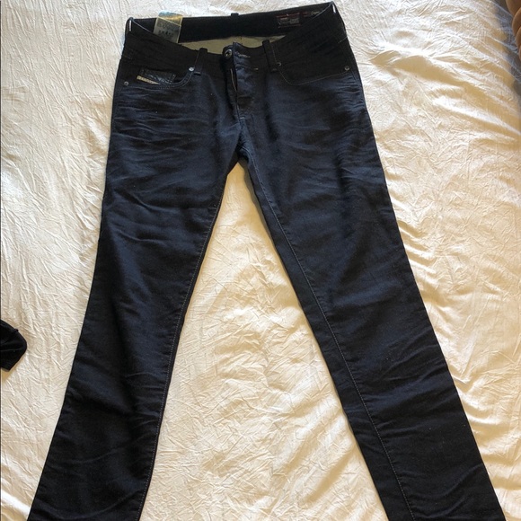 Grupee Diesel Jeans - Picture 2 of 4